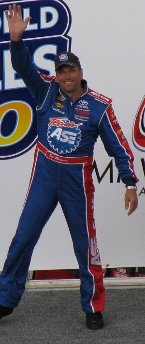 Ted Musgrave