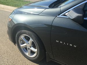 2017 Chevrolet Malibu LS sedan