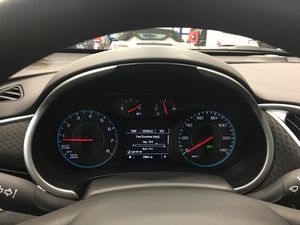 2017 Chevrolet Malibu LS sedan
