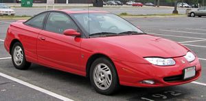 3rd Gen Saturn SC