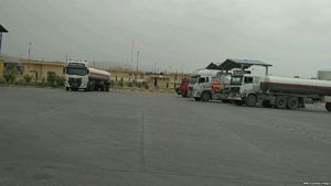 Trucks in Iran