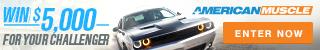 Dodge Challenger Parts