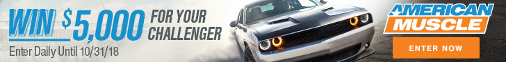 Dodge Challenger Parts