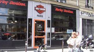 Paris Harley-Davidson