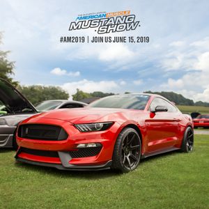 2019 AmericanMuscle Car Show