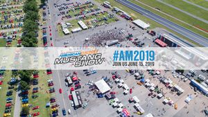 2019 AmericanMuscle Car Show Facebook Event Page Photo