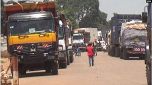 Cameroon trucking
