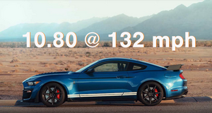 AmericanMuscle 2020 Ford Mustang GT500 + GT350R Updates