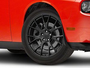 AmericanMuscle Dodge Challenger Wheels
