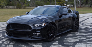 Modified Ford Mustang GT S550
