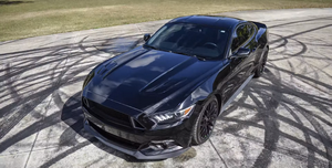 Modified Ford Mustang GT S550