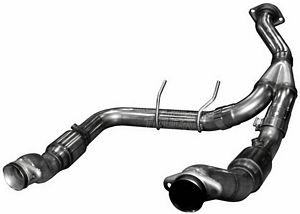F-150 EcoBoost Downpipes