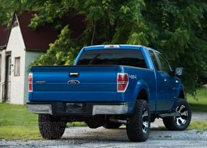 2011 Ford F-150 EcoBoost