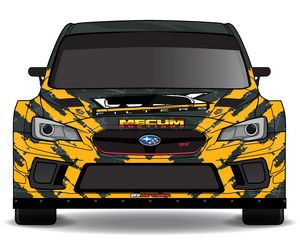 Sage Karam Subaru iRX All-Star Invitational Rallycross