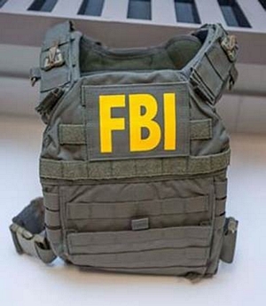 FBI Body Armor