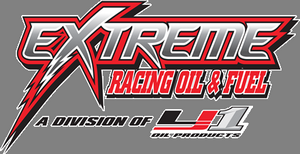 Extreme Racing Oil & Fuel Logo