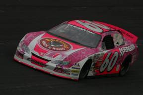 Patrick Sheltra Pink Car