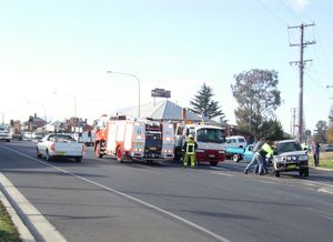 Rollover Accident in NSW