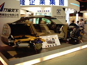 2006 AutoTronics Taipei