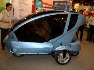 2008 AutoTronics Taipei