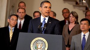 Barack Obama General Motors Speech