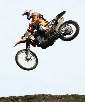 Martin Michek, 2011 ADAC MX Masters Freising
