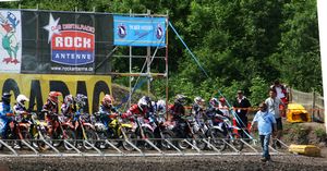 Junior Cup, 2011 ADAC MX Masters Freising