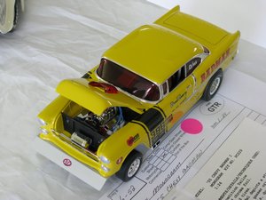Monogram Chevrolet Badman Model Car