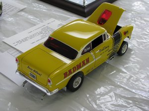 Monogram Chevrolet Badman Model Car