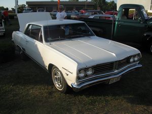 1965 Acadian Beaumont