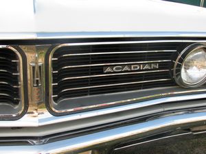 1965 Acadian Beaumont