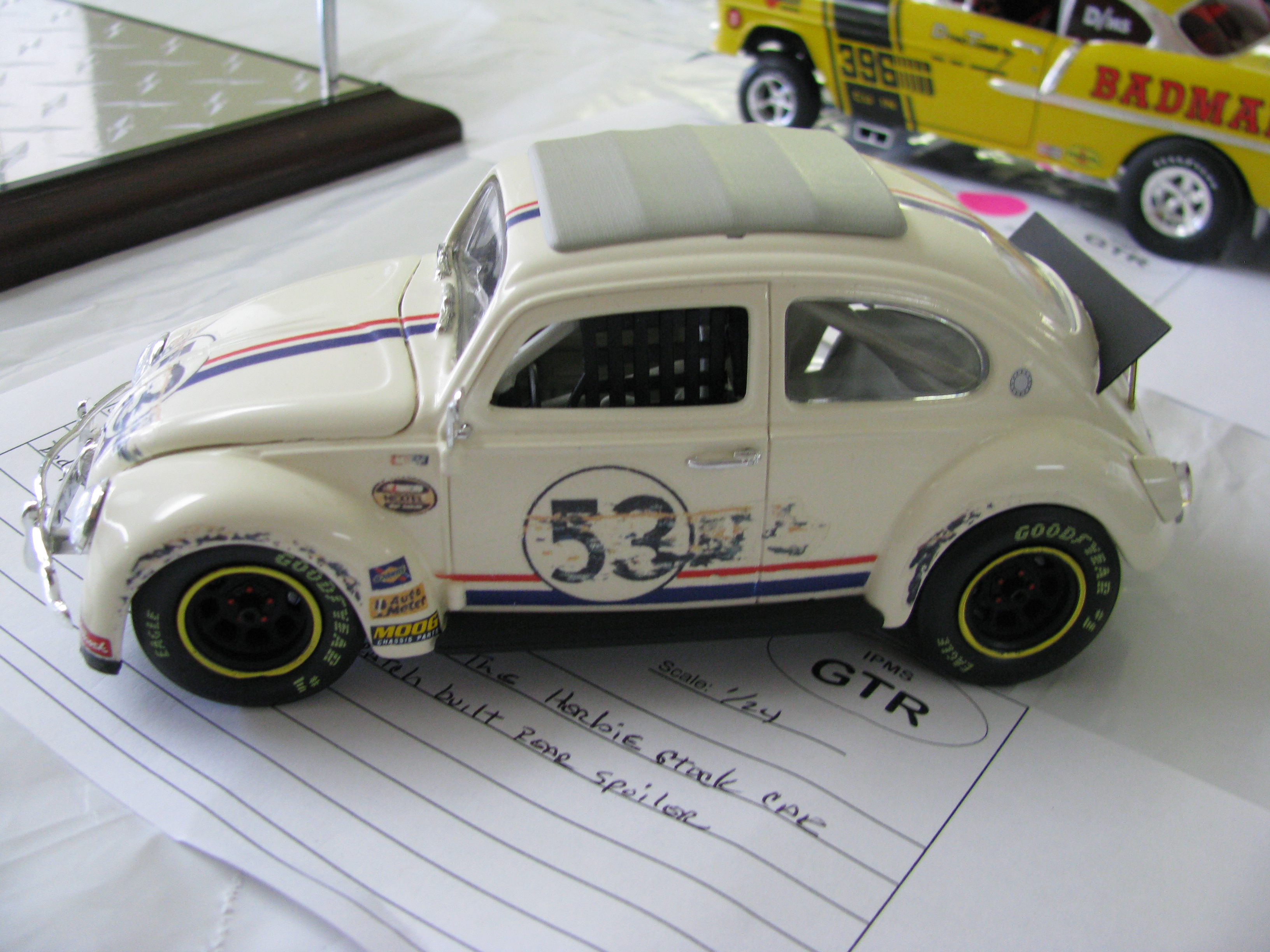 Wijzigingen van procent fontein Herbie Fully Loaded - The Crittenden Automotive Library