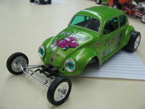 Volkswagen Beetle Dragster