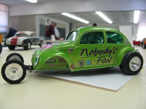 Volkswagen Beetle Dragster