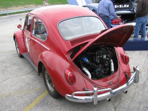 1966 Volkswagen Type 1 (Beetle)