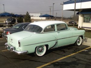 1954 Chevrolet Bel Air