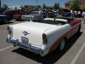 1956 Chevrolet Bel Air