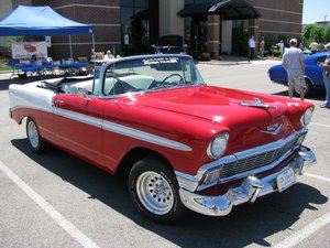 1956 Chevrolet Bel Air