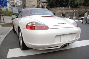 Porsche Boxster