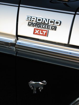 Ford Bronco Ranger XLT