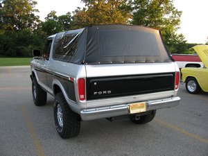 Ford Bronco Ranger XLT