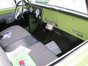 Lowrider 1970 Chevrolet C-10