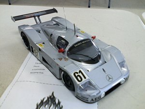 Sauber Mercedes C9