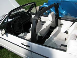 Volkswagen Cabriolet