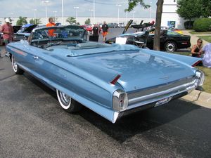 Classic Cadillac