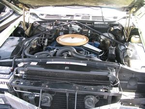 1968 Cadillac Calais