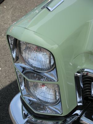 1968 Cadillac Calais