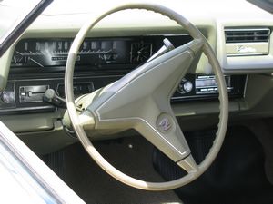 1968 Cadillac Calais