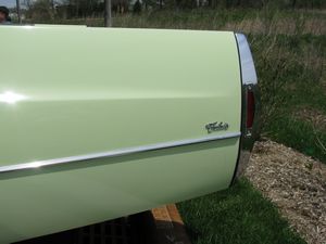 1968 Cadillac Calais