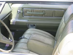 1968 Cadillac Calais